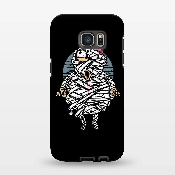 Galaxy S7 EDGE StrongFit Mummy Invasion by Afif Quilimo