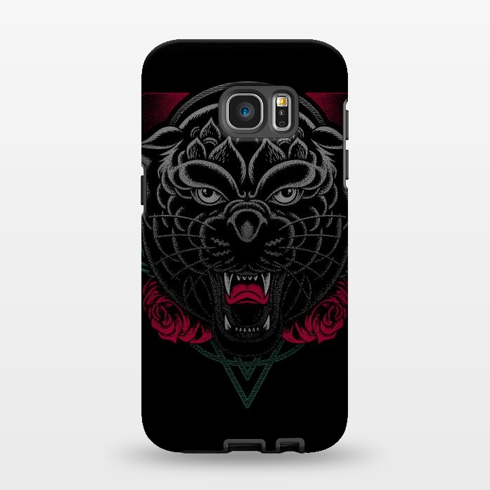 Galaxy S7 EDGE StrongFit Puma by Afif Quilimo
