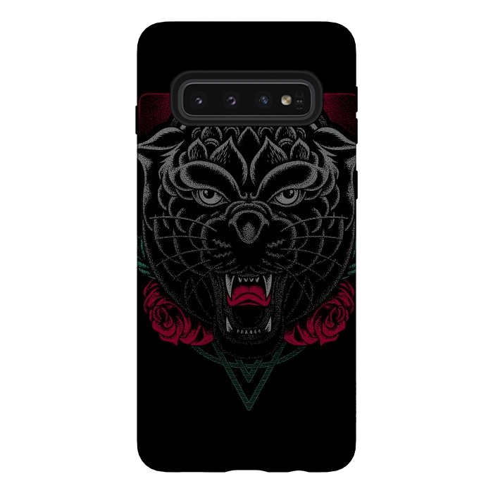 Galaxy S10 StrongFit Puma by Afif Quilimo