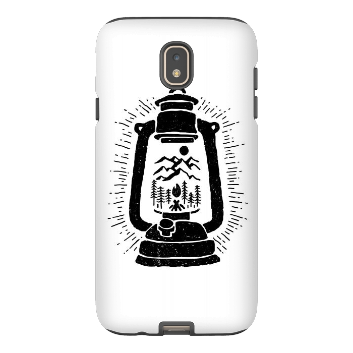 Galaxy J7 StrongFit Lantern for white by Afif Quilimo