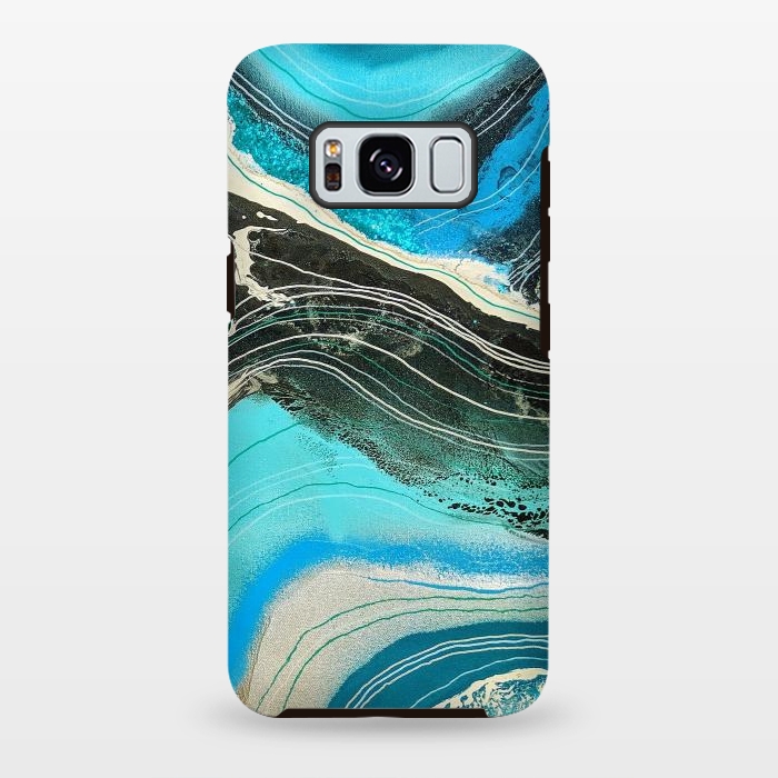 Galaxy S8 plus StrongFit Agate  by Winston