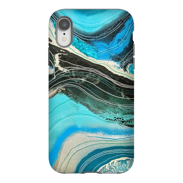 iPhone Xr StrongFit Agate  by Winston
