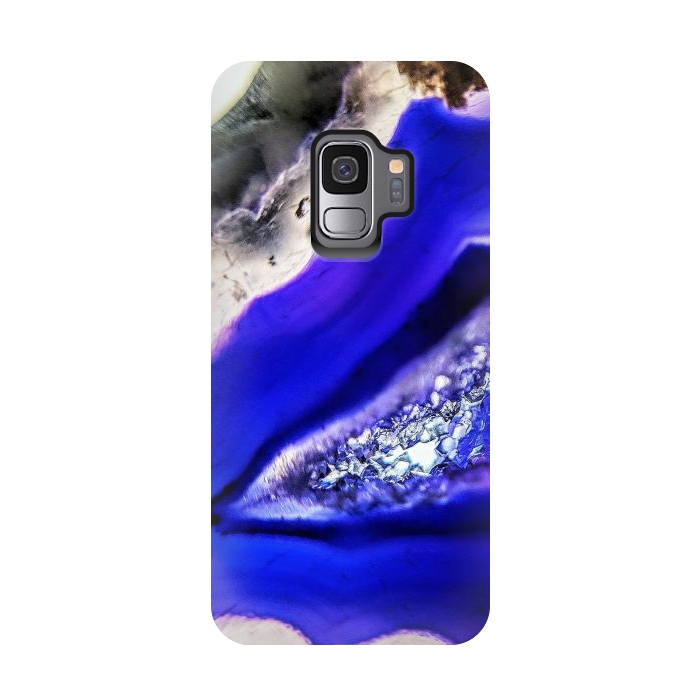 Galaxy S9 StrongFit Geode  by Winston