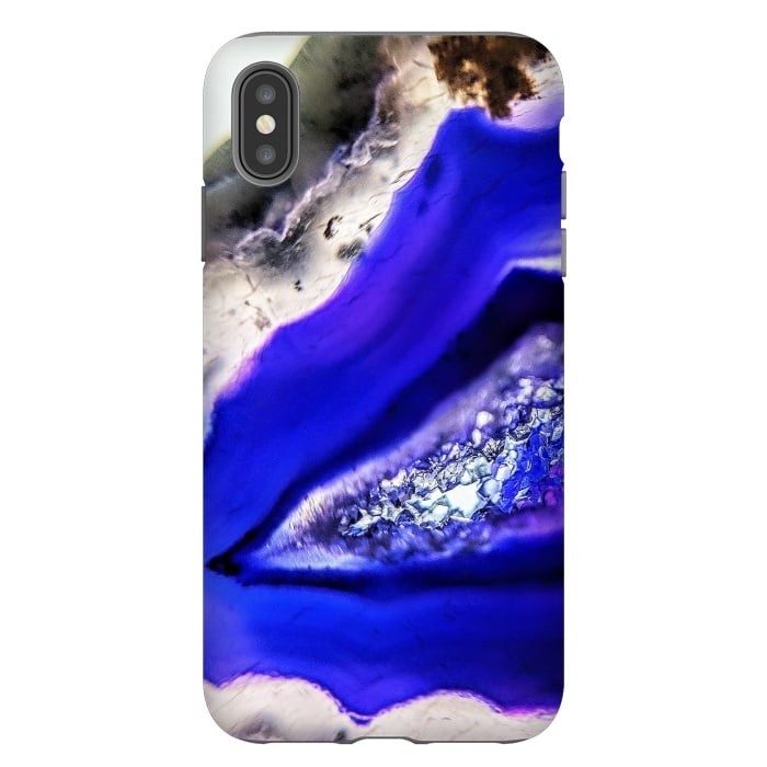 iPhone Xs Max StrongFit Geode  by Winston