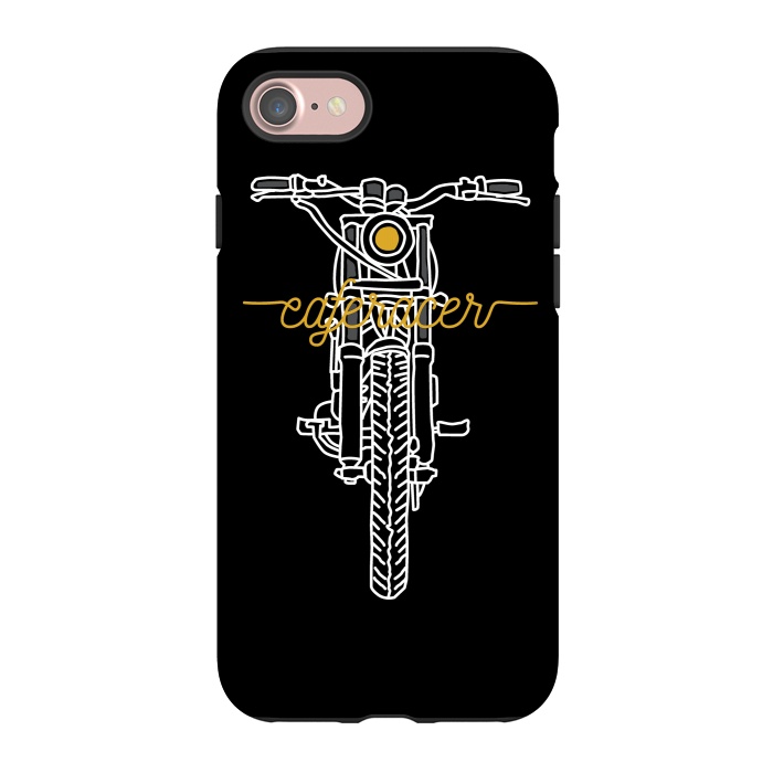 iPhone 7 StrongFit Caferacer 2 by Afif Quilimo
