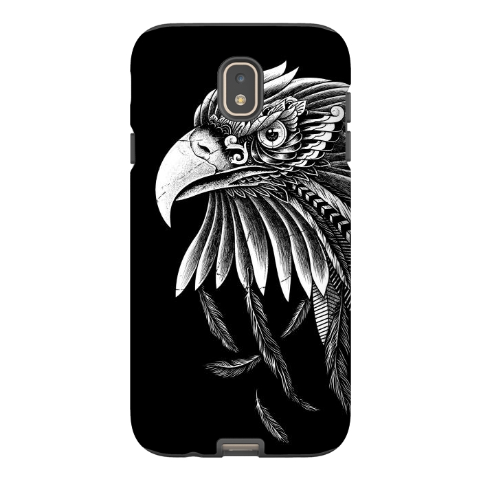 Galaxy J7 StrongFit Eagle Ornate by Afif Quilimo