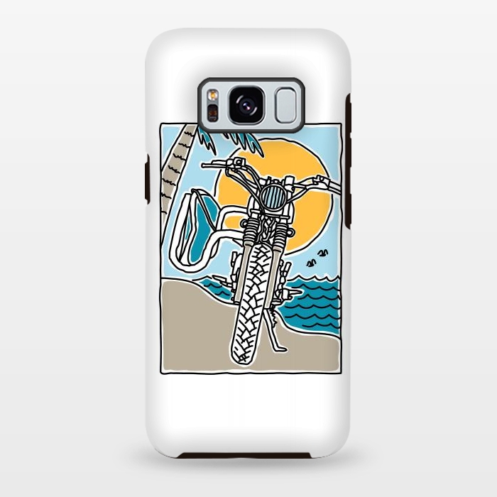 Galaxy S8 plus StrongFit Ride and Surf 2 by Afif Quilimo