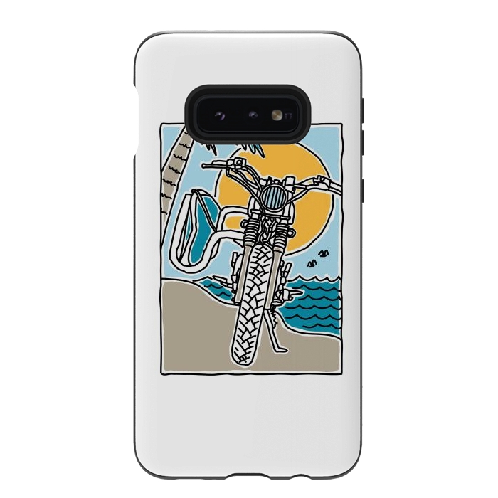 Galaxy S10e StrongFit Ride and Surf 2 by Afif Quilimo