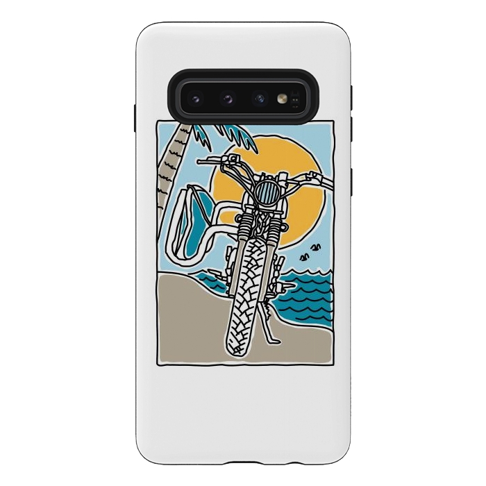 Galaxy S10 StrongFit Ride and Surf 2 by Afif Quilimo