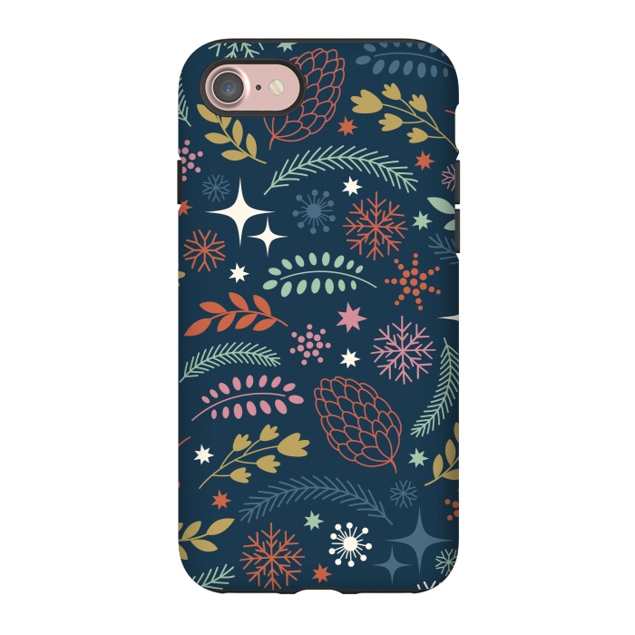 iPhone 7 StrongFit Welcome Christmas by ArtsCase