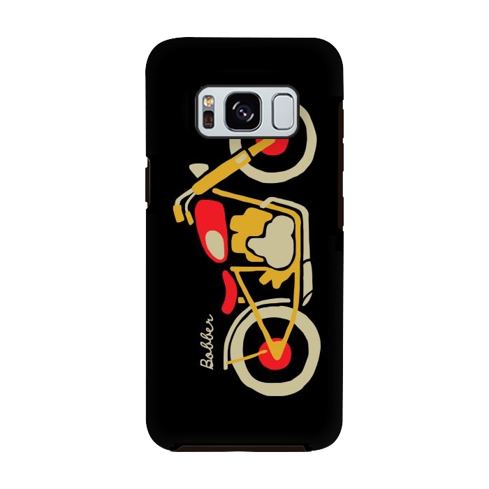 Galaxy S8 StrongFit Bobber by Afif Quilimo
