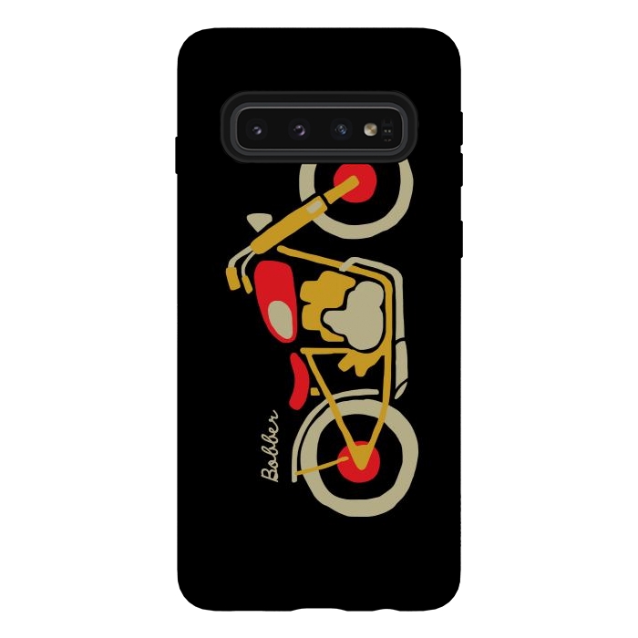 Galaxy S10 StrongFit Bobber by Afif Quilimo