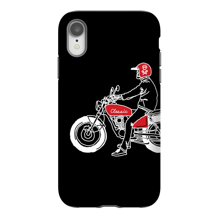 iPhone Xr StrongFit Classic by Afif Quilimo