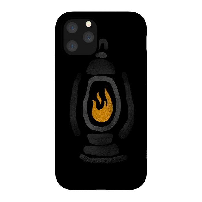 iPhone 11 Pro StrongFit Lantern by Afif Quilimo