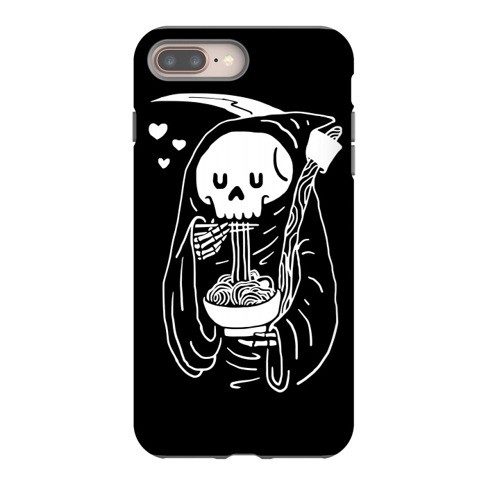 iPhone 7 plus StrongFit Ramen Reaper by Afif Quilimo