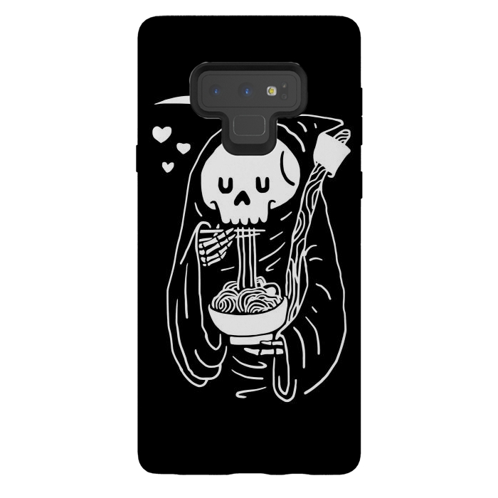 Galaxy Note 9 StrongFit Ramen Reaper by Afif Quilimo