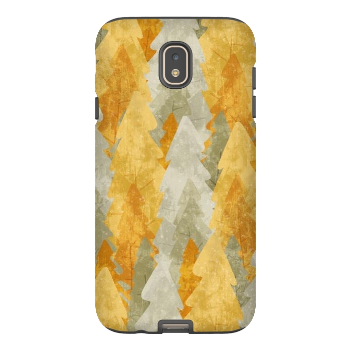 Galaxy J7 StrongFit The golden trees by Steve Wade (Swade)