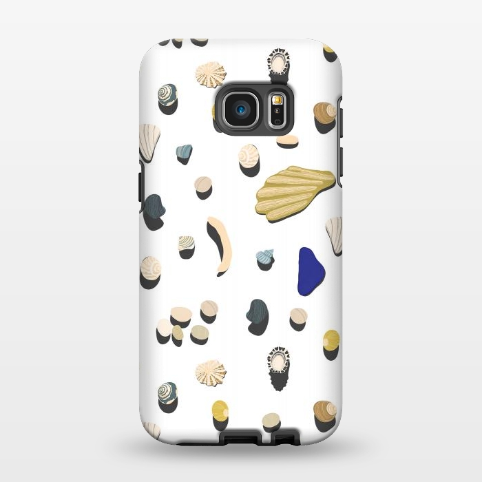 Galaxy S7 EDGE StrongFit Beachcombing by Nic Squirrell