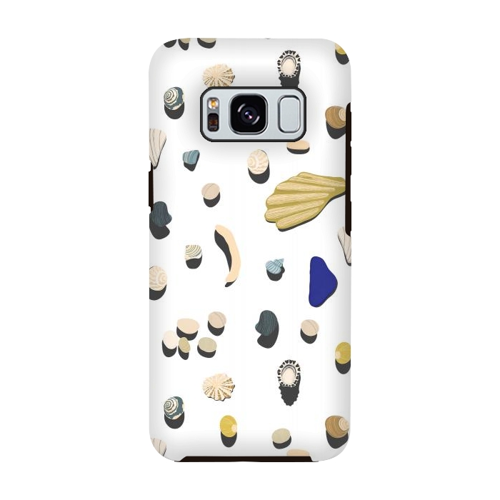 Galaxy S8 StrongFit Beachcombing by Nic Squirrell