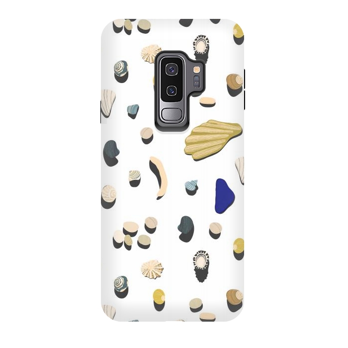 Galaxy S9 plus StrongFit Beachcombing by Nic Squirrell