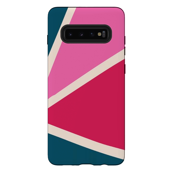 Galaxy S10 plus StrongFit Step Up by Creativeaxle