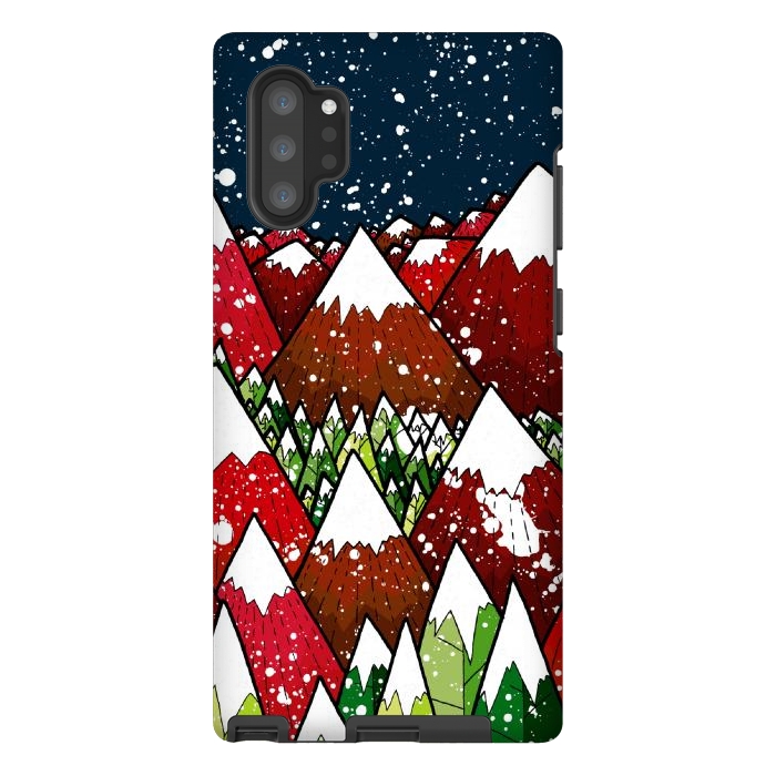 Galaxy Note 10 plus StrongFit Xmas Mounts by Steve Wade (Swade)