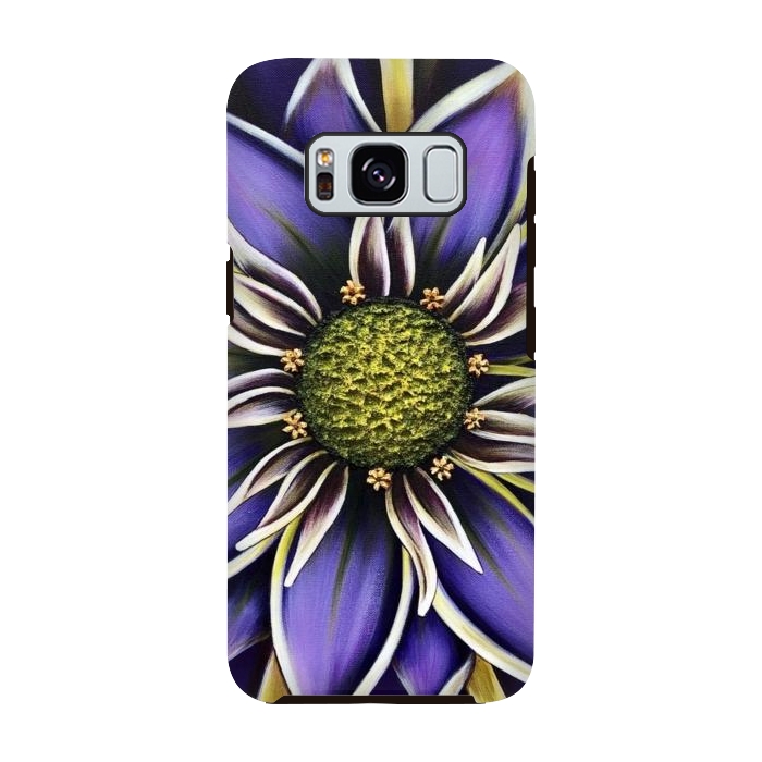 Galaxy S8 StrongFit Royalty by Denise Cassidy Wood