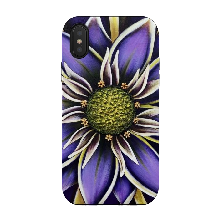 iPhone Xs / X StrongFit Royalty by Denise Cassidy Wood