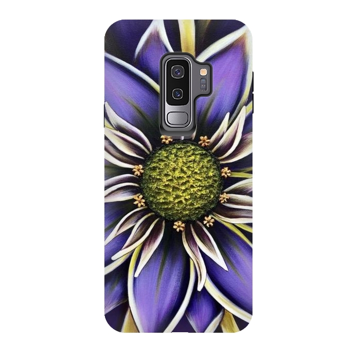 Galaxy S9 plus StrongFit Royalty by Denise Cassidy Wood