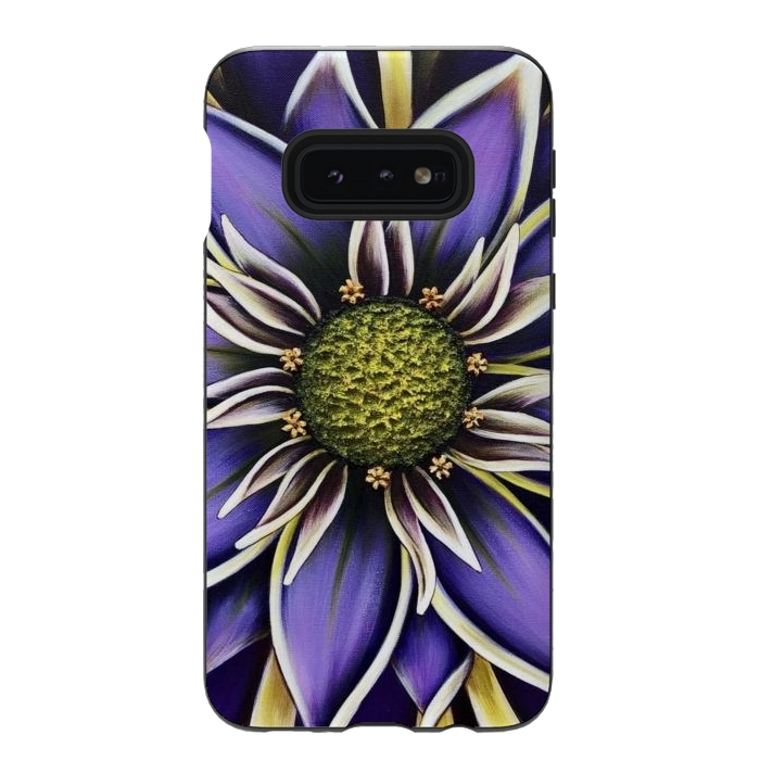 Galaxy S10e StrongFit Royalty by Denise Cassidy Wood