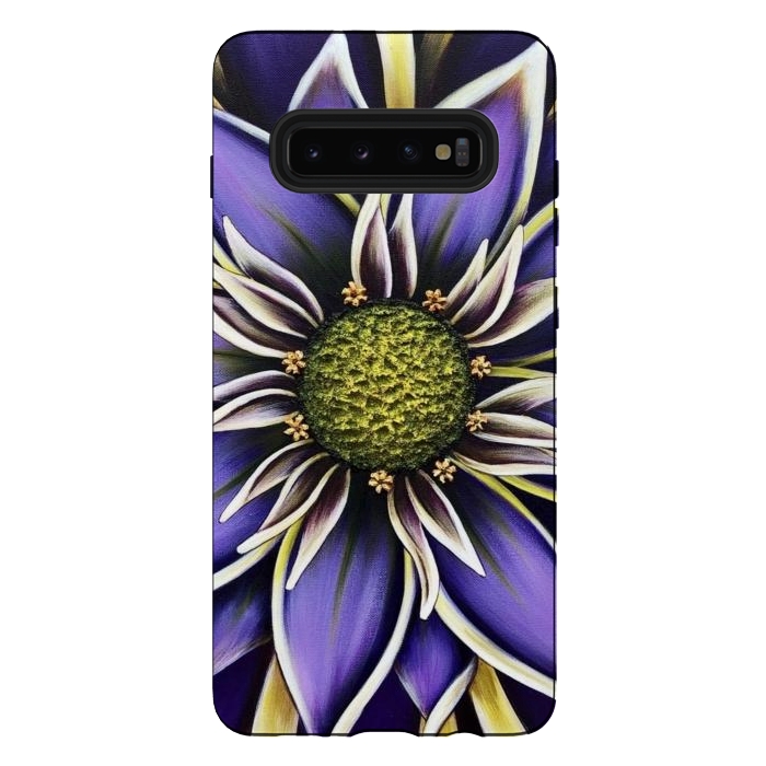 Galaxy S10 plus StrongFit Royalty by Denise Cassidy Wood
