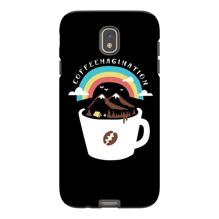 Galaxy J7 StrongFit Coffeemagination 2 by Afif Quilimo