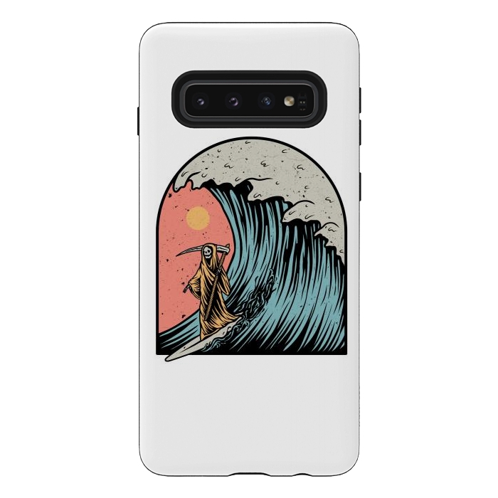 Galaxy S10 StrongFit Wave Conqueror by Afif Quilimo