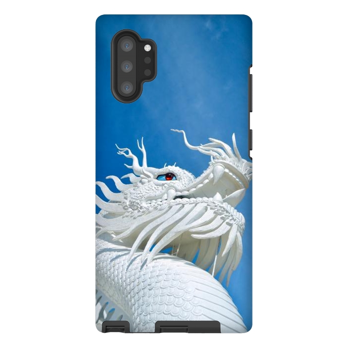 Galaxy Note 10 plus StrongFit Thai Dragon by Edu Al Peirano