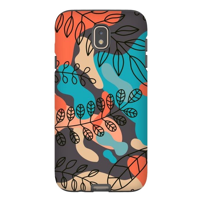 Galaxy J7 StrongFit Sutera Floral by Hanny Agustine