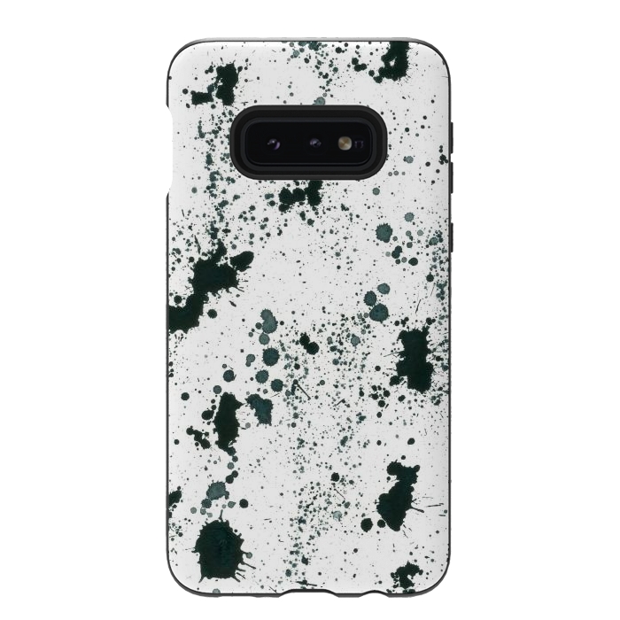 Galaxy S10e StrongFit Splash Water by Hanny Agustine