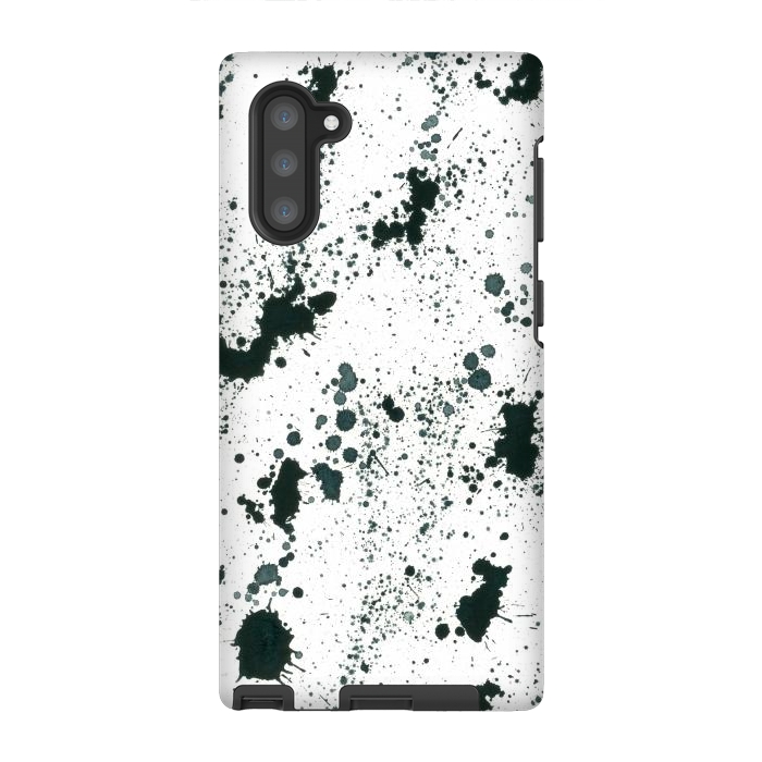 Galaxy Note 10 StrongFit Splash Water by Hanny Agustine