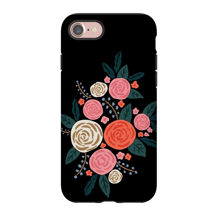 iPhone 7 StrongFit Rose Bouquet by Hanny Agustine