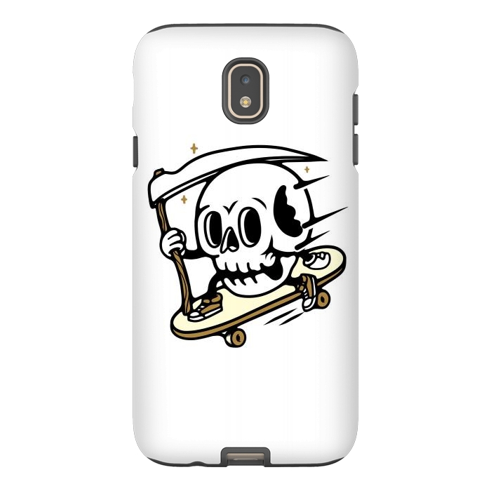 Galaxy J7 StrongFit Skullboading by Afif Quilimo