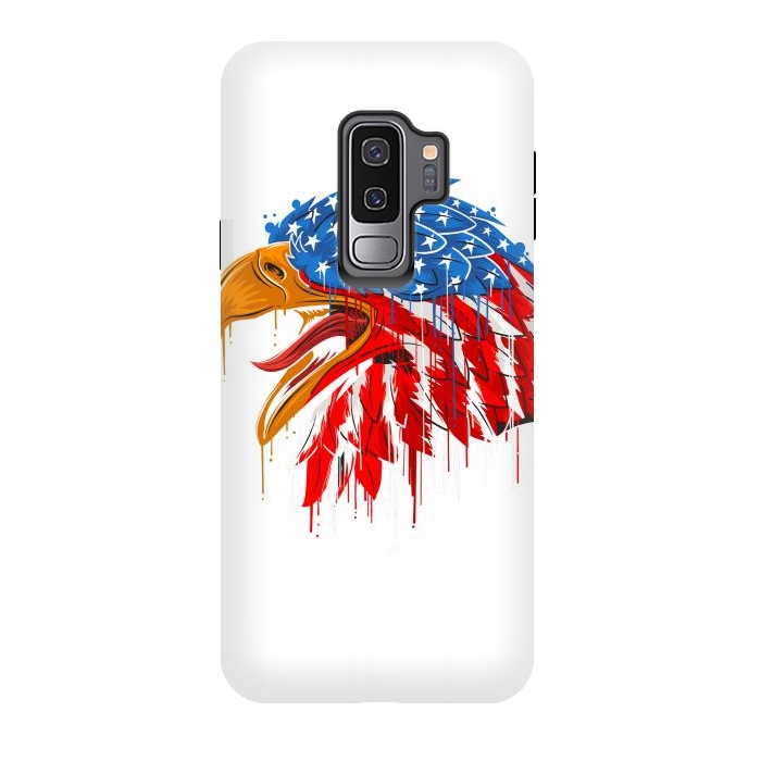 Galaxy S9 plus StrongFit EAGLE  by haroulita