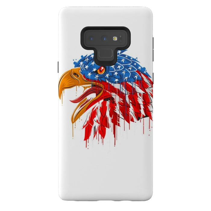 Galaxy Note 9 StrongFit EAGLE  by haroulita