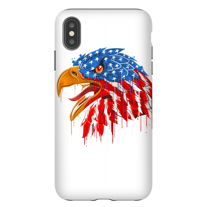 iPhone Xs Max StrongFit EAGLE  by haroulita