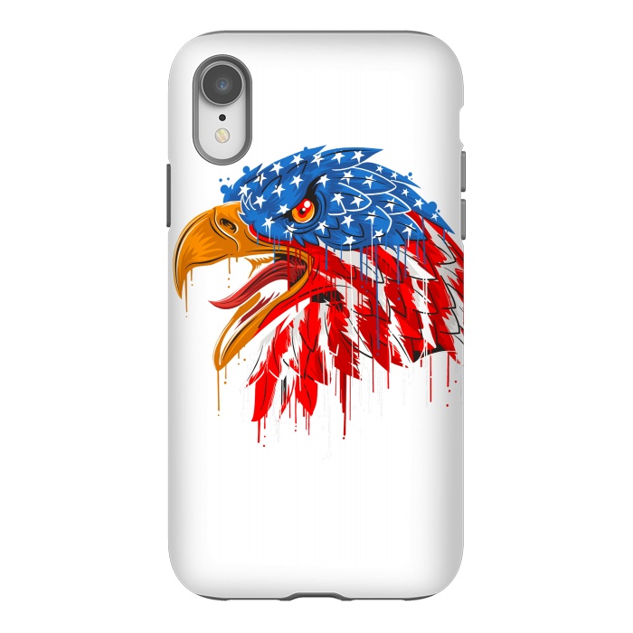 iPhone Xr StrongFit EAGLE  by haroulita