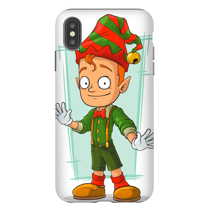 iPhone Xs Max StrongFit elf by haroulita