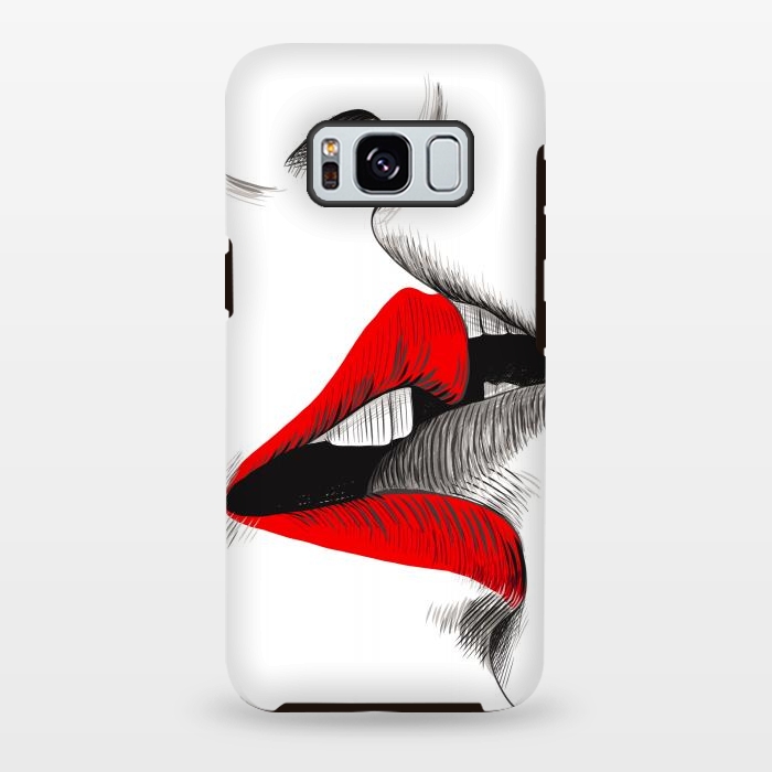 Galaxy S8 plus StrongFit kiss by haroulita
