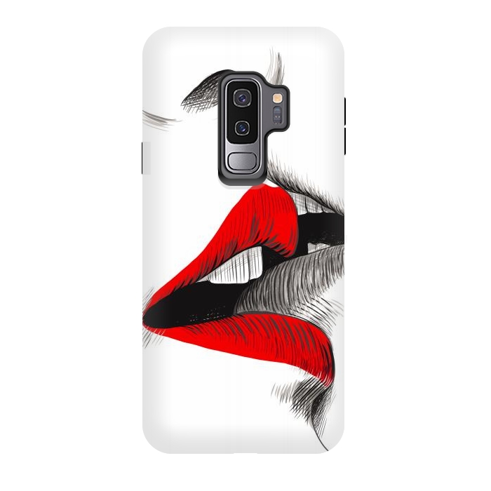 Galaxy S9 plus StrongFit kiss by haroulita