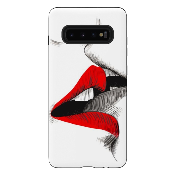Galaxy S10 plus StrongFit kiss by haroulita