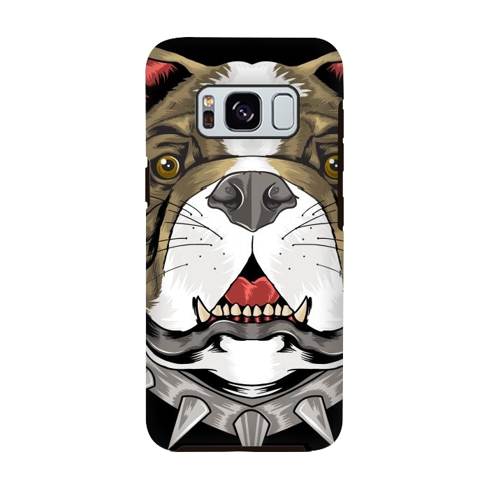 Galaxy S8 StrongFit bulldog i by haroulita