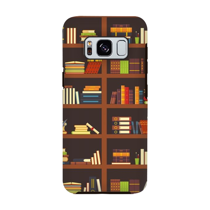 Galaxy S8 StrongFit library by haroulita