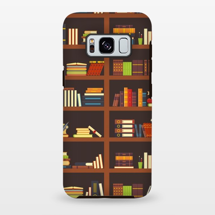 Galaxy S8 plus StrongFit library by haroulita